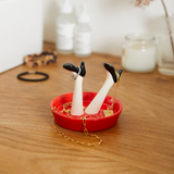 Porte-bagues Happy Legs - Party | Fleux | 5