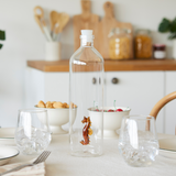 Bouteille Sea Horse Atlantis en verre borosilicate 0.2L | Fleux | 7