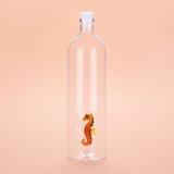 Bouteille Sea Horse Atlantis en verre borosilicate 0.2L | Fleux | 5