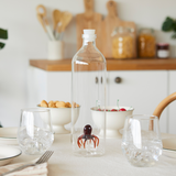 Bouteille Atlantis Octopus en verre borosilicate - 1,2 L | Fleux | 7
