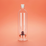 Bouteille Atlantis Octopus en verre borosilicate - 1,2 L | Fleux | 5