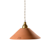 Suspension Lisette en Terre Cuite Rouge | Fleux | 5