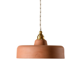 Suspension Ursule en Terre Cuite | Fleux | 10