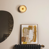 Applique murale Lisette - Vert de Gris | Fleux | 5