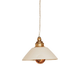 Suspension Pitchoun en Porcelaine biscuit | Fleux | 6
