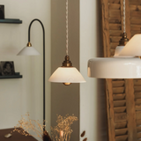 Suspension Pitchoun en Porcelaine biscuit | Fleux | 9