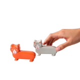 Salière et poivrière - Chat | Fleux | 6