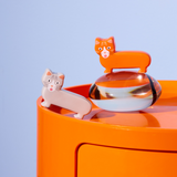 Salière et poivrière - Chat | Fleux | 7