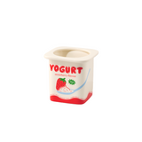 Vase Yaourt - Fraise | Fleux | 3