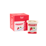 Vase Yaourt - Fraise | Fleux | 4
