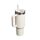 Gourde Quencher H2.0 - Cream Gloss | Fleux | 4
