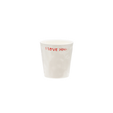 Tasse Café - I Love You | Fleux | 3