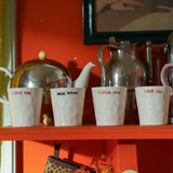 Tasse Café - I Love You | Fleux | 5