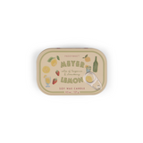 Bougie parfumée Bistro - Meyer Lemon | Fleux | 3