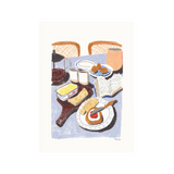 Affiche Laura Page - Cheese and Jam | Fleux | 3