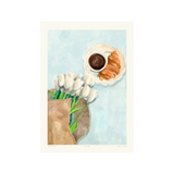 Affiche Laura Page - Tulips | Fleux | 3