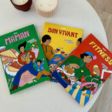 Livre de recettes Maman Débordée | Fleux | 15