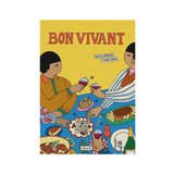Livre de recettes Bon Vivant | Fleux | 5