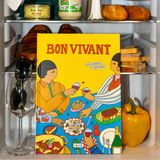 Livre de recettes Bon Vivant | Fleux | 8