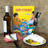 Livre de recettes Bon Vivant | Fleux | 9