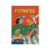 Livre de recettes Fitness Girl | Fleux | 4