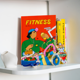 Livre de recettes Fitness Girl | Fleux | 5