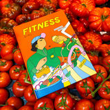 Livre de recettes Fitness Girl | Fleux | 7