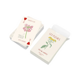 Jeu de cartes Les Fleurs - Zoé de Las Cases | Fleux | 5