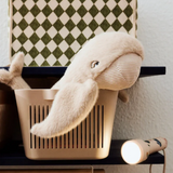 Peluche Baleine Berto Mist | Fleux | 5