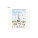 Poster The Parisianer N°63 - Bailly | Fleux | 2