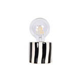 Lampe à poser à rayures | Fleux | 13