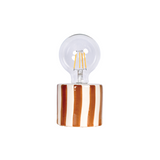 Lampe à poser à rayures | Fleux | 14