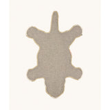 Tapis Floral Tigre blanc | Fleux | 10