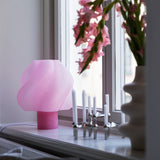 Soft Serve Lamp - Sorbet Pink | Fleux | 11