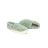 Chaussons Moumoutes - Vert | Fleux | 3