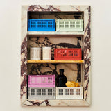 Set de 2 Caisses Crate Mini | Fleux | 39