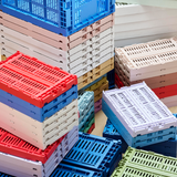 Crate S crate - L 26.5 cm XH 10.5 cm | Fleux | 30