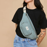 Sofia XL Fanny Pack - Sage | Fleux | 11
