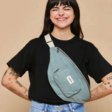 Sofia XL Fanny Pack - Sage | Fleux | 9