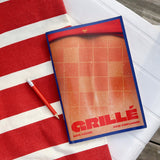 Mots-fléchés Grillé - Extra Chaud | Fleux | 17