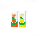 Juice Salt &amp; Pepper Shakers | Fleux | 4