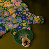 Tapis Josie Jardin Ours | Fleux | 18