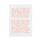 Journal Make it Happen | Fleux | 13