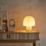 Lampe de table Paddy en verre | Fleux | 13