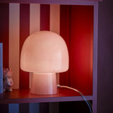Lampe de table Paddy en verre | Fleux | 10