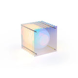 Lampe Lop S - Square Acrylic - Dreamy | Fleux | 3