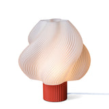 Soft Serve Lamp - Rhubarb | Fleux | 8