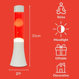 Mini Lampe Lava | Fleux | 39