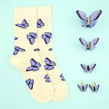 Pince à Cheveux Papillon - Mauve | Fleux | 13
