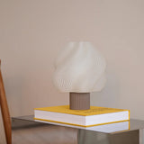 Lampe Soft Serve Portable - Mocha | Fleux | 9